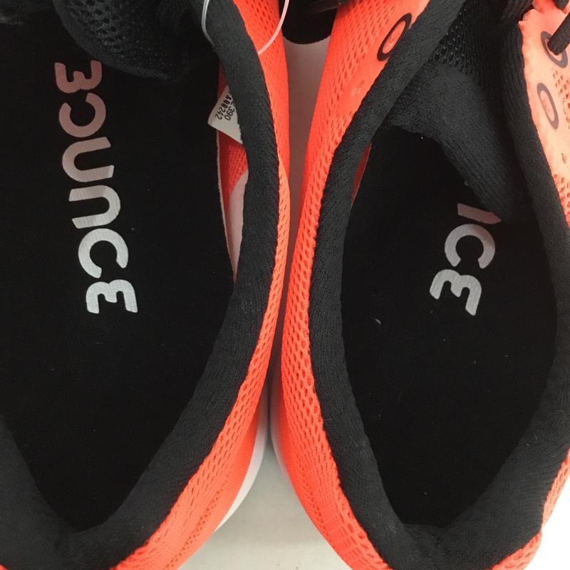 アディダス adidas スニーカー スニーカー EF0719 adizero RC ランニングシューズ 24.5cm 24.5cm ロゴ、文字 赤 / レッド / X 黒 / ブラック / レディース USED 古着 中古 10136526