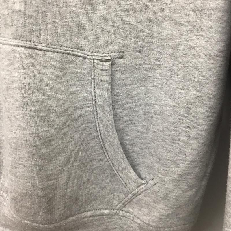 ポロラルフローレン POLO RALPH LAUREN パーカー 長袖 長袖パーカー プルオーバーパーカー スウェット S ロゴ、文字 灰 / グレー / メンズ USED 古着 中古 10137747