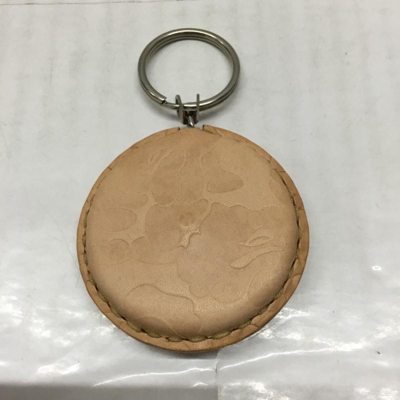 アベイシングエイプ A BATHING APE キーホルダー キーホルダー MGD-05203 総柄 ベージュ / ベージュ / メンズ USED 古着 中古 10110073