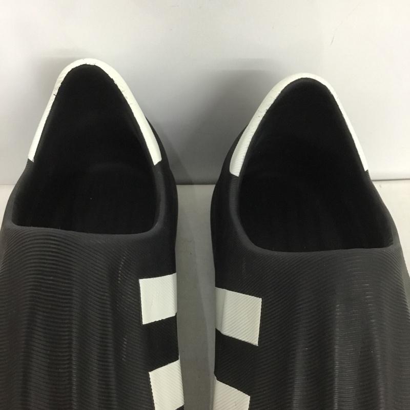 アディダス adidas スニーカー スニーカー HQ8752 adiFOM SST 27.5cm 27.5cm ワンポイント 黒 / ブラック / X 白 / ホワイト / メンズ USED 古着 中古 10136362