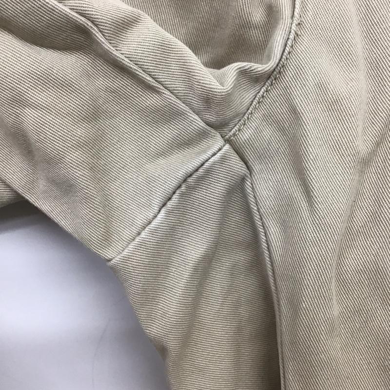 ポロラルフローレン POLO RALPH LAUREN パンツ チノパン チノパン ワイドパンツ カジュアルパンツ 32インチ 無地 ベージュ / ベージュ / メンズ USED 古着 中古 10135839