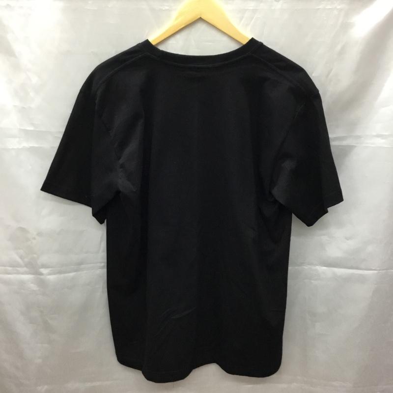 古着 USED Tシャツ 半袖 半袖カットソー プリントTシャツ クルーネックカットソー バンドTシャツ L プリント 黒 / ブラック / メンズ USED 古着 中古 10106927