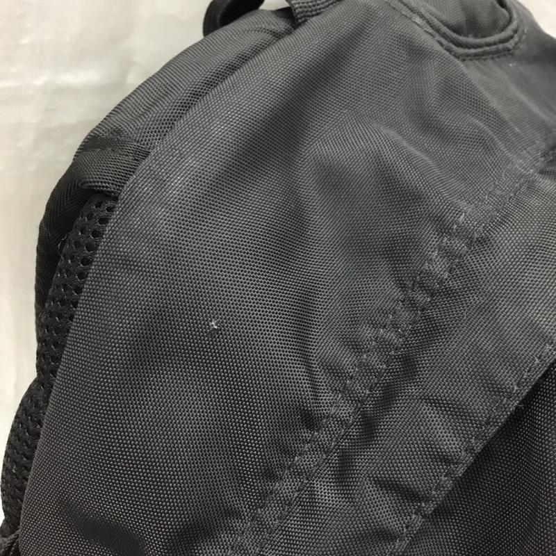 ザノースフェイス THE NORTH FACE リュックサック、デイパック リュックサック、デイバッグ NM71603 SINGLE SHOT シングル ショット ロゴ、文字 黒 / ブラック / メンズ USED 古着 中古 10118919