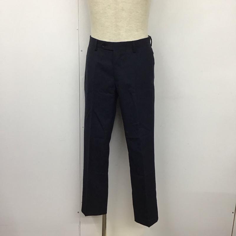 グリーンレーベルリラクシング green label relaxing セットアップ セットアップ セットアップ 長袖ジャケット スラックスパンツ 2点セット 44 チェック 紺 / ネイビー / メンズ USED 古着 中古 10130678