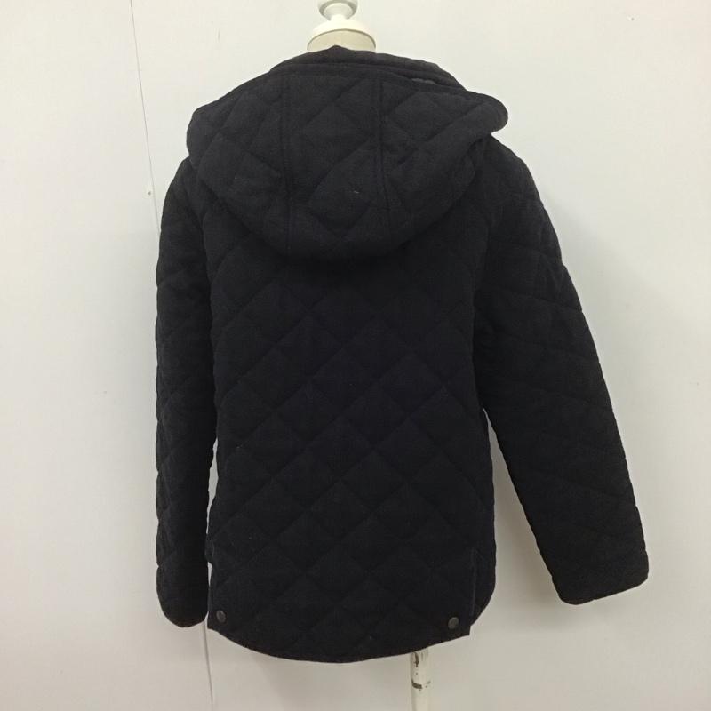 トラディショナルウェザーウェア Traditional Weatherwear コート コート一般 L162APQCO0054TE キルティングジャケット 36 無地 紺 / ネイビー / レディース USED 古着 中古 10107561