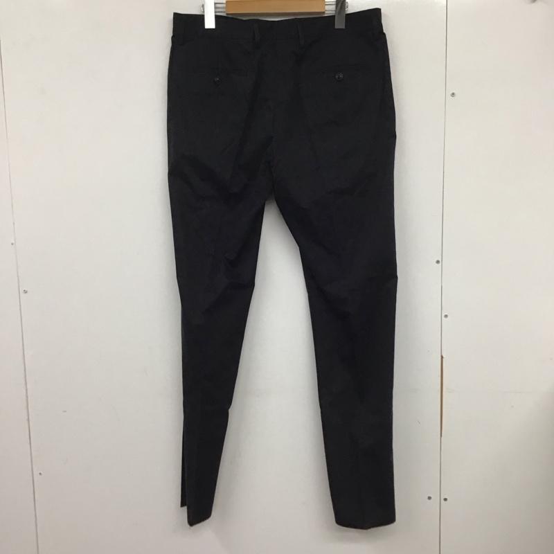 マークバイマークジェイコブス MARC by MARC JACOBS パンツ チノパン チノパン スリムパンツ カジュアルパンツ 無地 紺 / ネイビー / メンズ USED 古着 中古 10133377