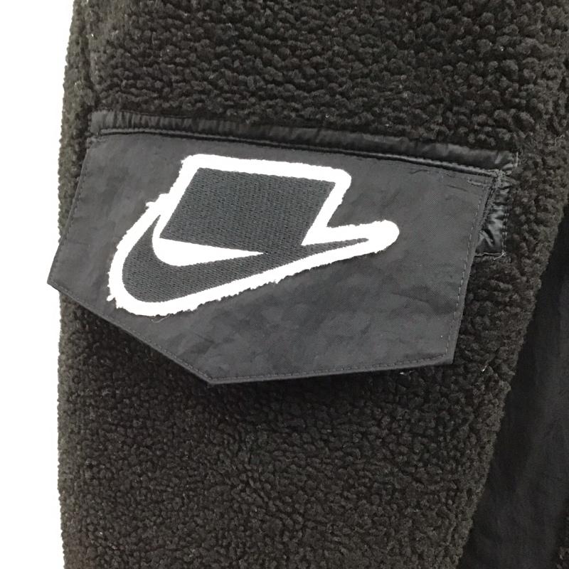 ナイキ NIKE パンツ ワークパンツ、ペインターパンツ bv4608-010 ミックス ジョガーパンツ スポーツウェア XL ロゴ、文字 黒 / ブラック / メンズ USED 古着 中古 10124719