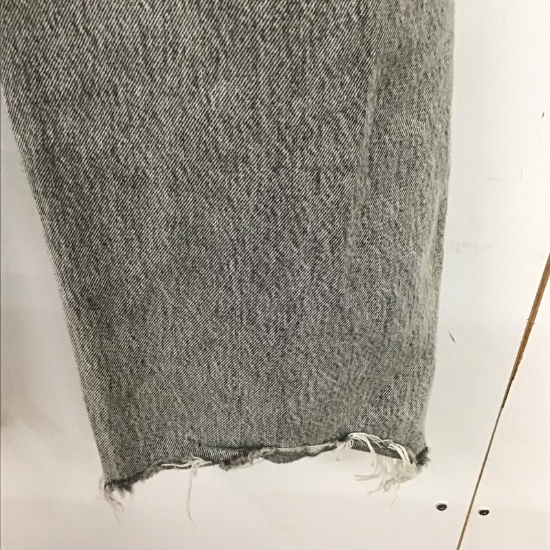 アレキサンダーワン ALEXANDER WANG パンツ デニム、ジーンズ 29インチ 無地 マルチカラー / マルチカラー / メンズ USED 古着 中古 10130044