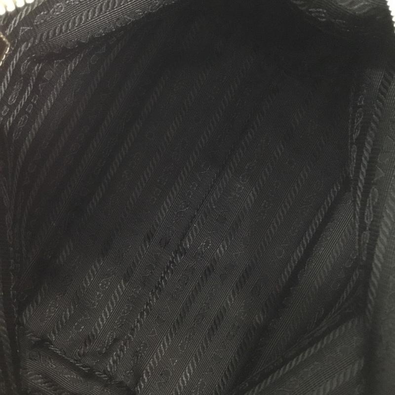 プラダ PRADA ポーチ ポーチ 2N1291 ロゴジャカード ロゴ、文字 ベージュ / ベージュ / レディース USED 古着 中古 10132616