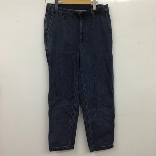 ザノースフェイス THE NORTH FACE パンツ デニム、ジーンズ nb32130 デニムファイヤーフライ ボトム カジュアルパンツ L 無地 インディゴ / インディゴ /  メンズ USED 古着 中古 10126303