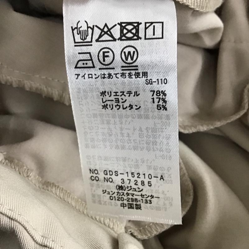 ロペピクニック ROPE PICNIC パンツ ワークパンツ、ペインターパンツ ワークパンツ ワイドパンツ カーゴパンツ スラックス 38 無地 ベージュ / ベージュ / レディース USED 古着 中古 10136759