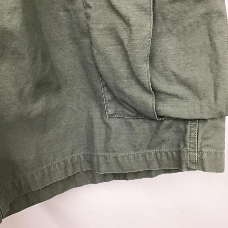 シュプリーム Supreme パンツ ショートパンツ 22SS CargoWorkShort ハーフパンツ ショートパンツ XL 無地 カーキ / カーキ / メンズ USED 古着 中古 10131471