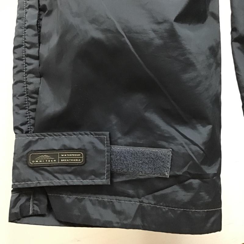 コロンビア Columbia ボトムス ボトムス ジャージ スポーツウェア カジュアルパンツ ワイドパンツ S ロゴ、文字 紺 / ネイビー / メンズ USED 古着 中古 10105605