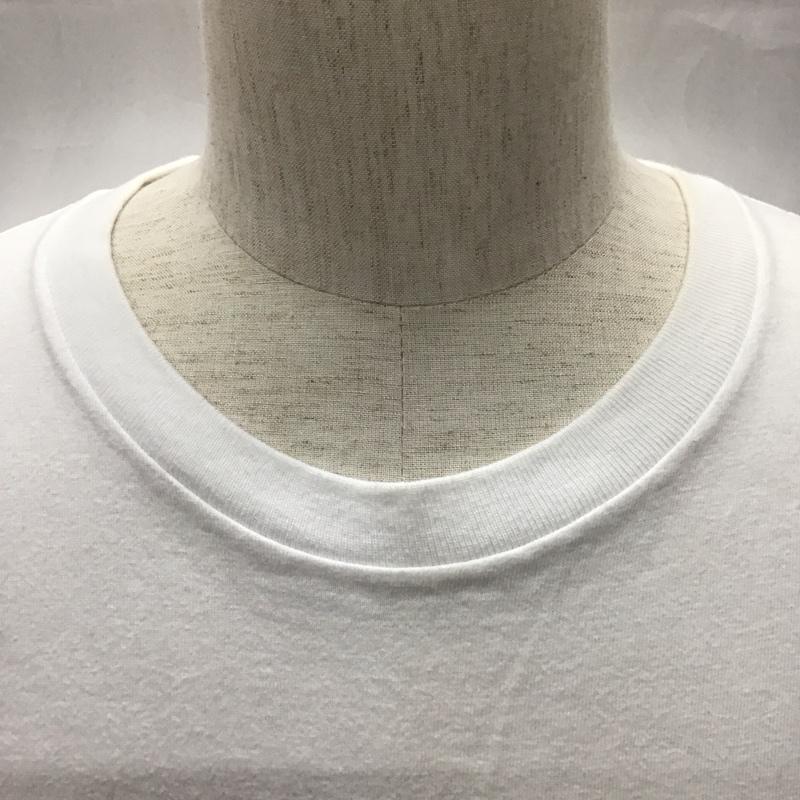 シュプリーム Supreme Tシャツ 半袖 17SS FUCKTHEPRESIDENTTEE 半袖カットソー プリントTシャツ XL プリント 白 / ホワイト /  メンズ USED 古着 中古 10111470