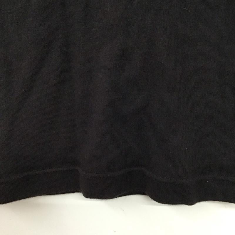 ディーゼル DIESEL タンクトップ タンクトップ M 無地 黒 / ブラック / レディース USED 古着 中古 10137310