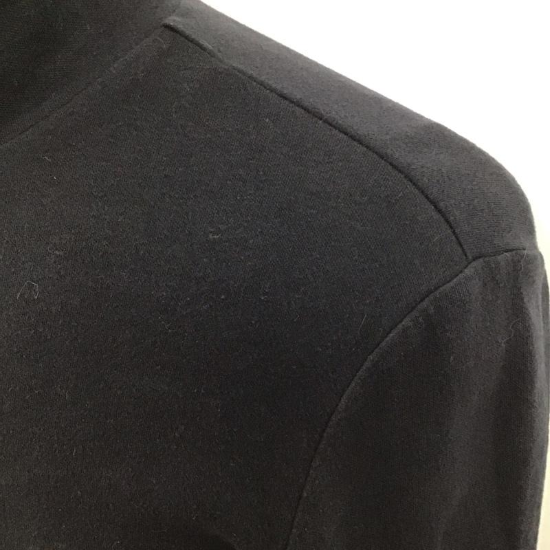 バーバリーブラックレーベル BURBERRY BLACK LABEL ジャケット、上着 ジャンパー、ブルゾン ジップアップジャケット ジャンパー ジャケット カジュアルジャケット カーディガン 2 ロゴ、文字 紺 / ネイビー / メンズ USED 古着 中古 10120042