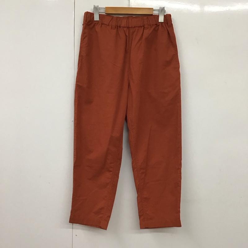 ハリウッドランチマーケット HOLLYWOOD RANCH MARKET ボトムス ボトムス M 無地 茶 / ブラウン / メンズ USED 古着 中古 10130899