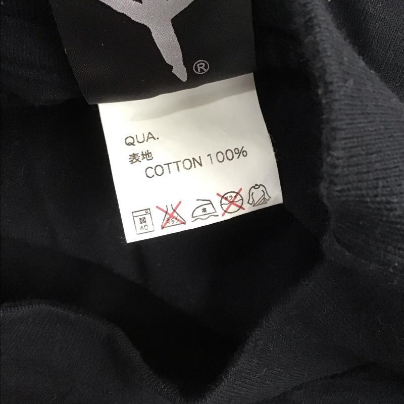 ナイトレイド nitraid Tシャツ 半袖 半袖カットソー プリントTシャツ クルーネックカットソー L プリント 黒 / ブラック / メンズ USED 古着 中古 10122979