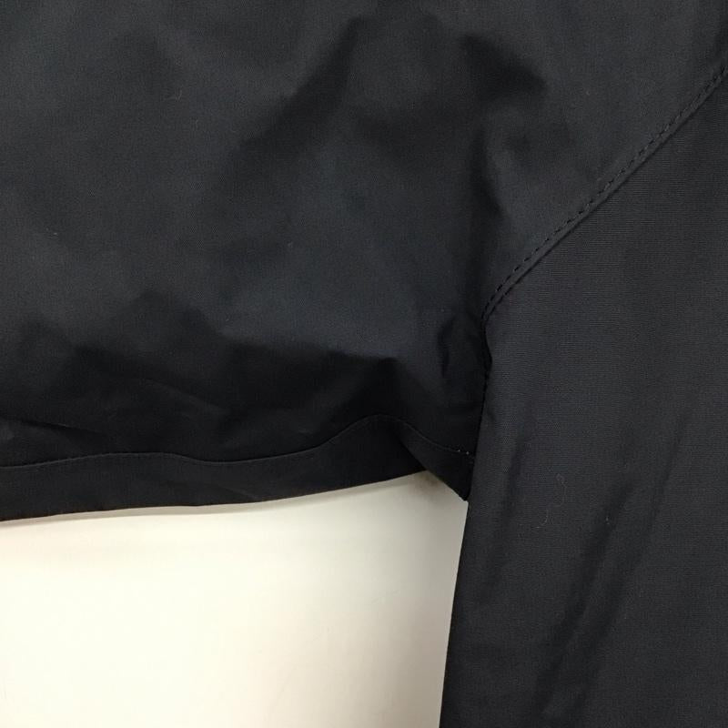 ザノースフェイス THE NORTH FACE ジャケット、上着 ジャンパー、ブルゾン npw61930 マウンテンパーカードットショットジャケット アウター M ロゴ、文字 黒 / ブラック / レディース USED 古着 中古 10132840