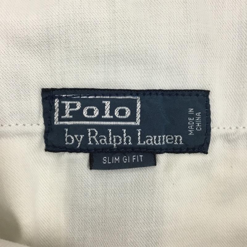 ラルフローレン RALPHLAUREN パンツ ショートパンツ ショートパンツ ハーフパンツ カジュアルパンツ 36 総柄 水色 / ライトブルー /  メンズ USED 古着 中古 10122905