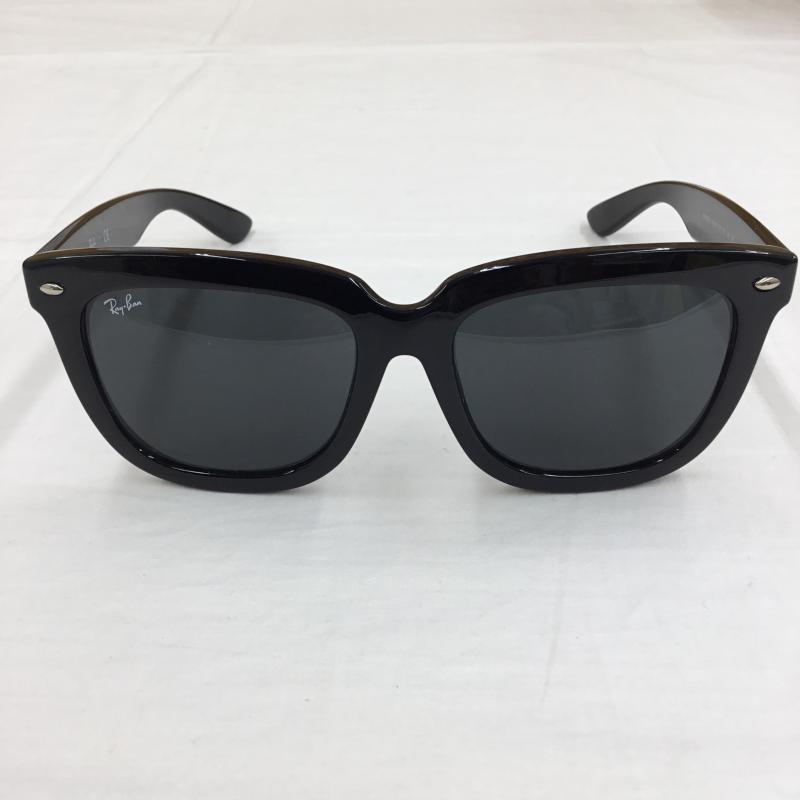 レイバン Ray-Ban めがね・サングラス サングラス RB4262D FREE ロゴ、文字 X ロゴ、文字 黒 / ブラック / X 黒 / ブラック / メンズ USED 古着 中古 10138991