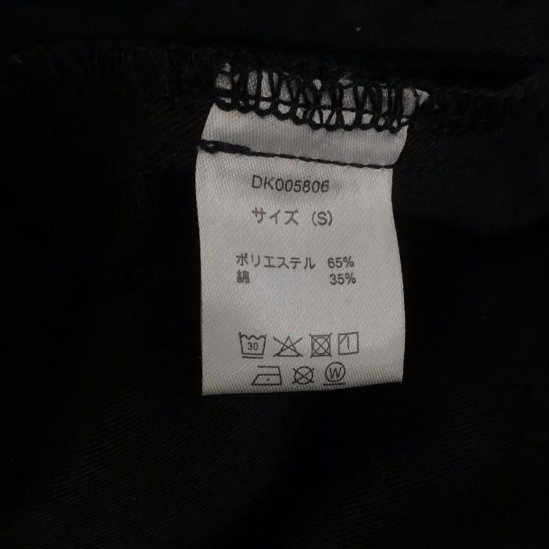 ディッキーズ Dickies パンツ ショートパンツ ショートパンツ ハーフパンツ カジュアルパンツ S 無地 黒 / ブラック / レディース USED 古着 中古 10109221