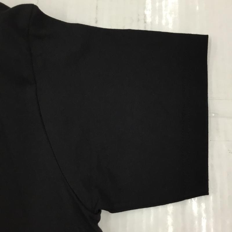 古着 USED Tシャツ 半袖 半袖カットソー プリントTシャツ クルーネックカットソー バンドTシャツ L プリント 黒 / ブラック / メンズ USED 古着 中古 10106917