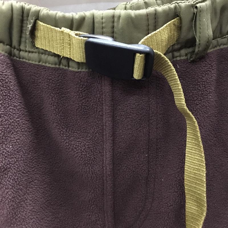 ゴースローキャラバン go slow caravan パンツ ワークパンツ、ペインターパンツ ワークパンツ ワイドパンツ カジュアルパンツ 5 ロゴ、文字 マルチカラー / マルチカラー /  メンズ USED 古着 中古 10121922