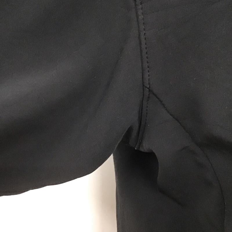 ザノースフェイス THE NORTH FACE ジャケット、上着 ジャンパー、ブルゾン L ロゴ、文字 黒 / ブラック / レディース USED 古着 中古 10106235
