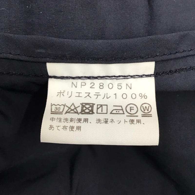ザノースフェイス THE NORTH FACE ジャケット、上着 ジャンパー、ブルゾン np2805n MountainWindParka ジップアップジャケット ジップアップパーカー S 無地 紺 / ネイビー / メンズ USED 古着 中古 10113879