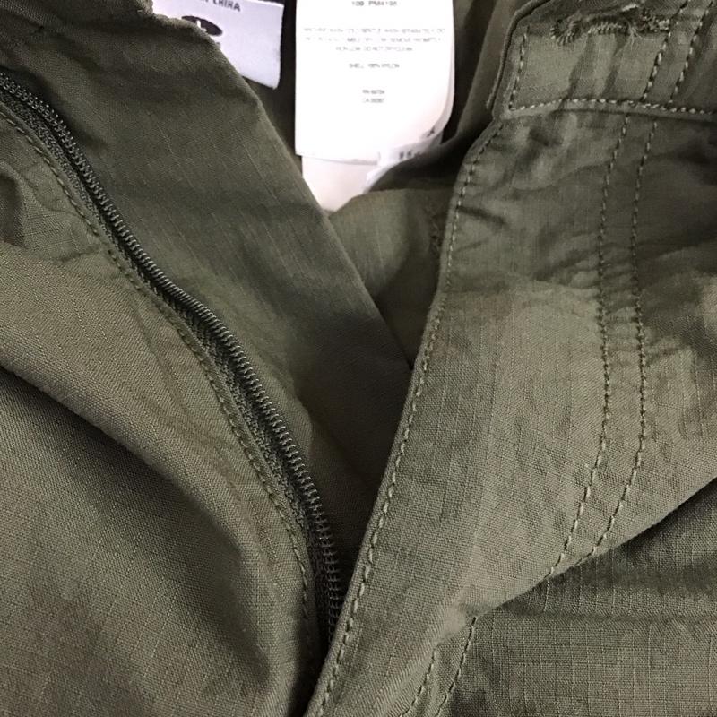 コロンビア Columbia パンツ ショートパンツ 109 PM4195 ショートパンツ モックヒルズショーツ ハーフパンツ L 無地 カーキ / カーキ / メンズ USED 古着 中古 10117279