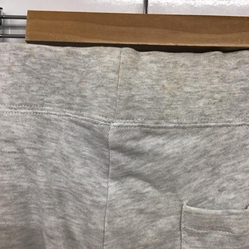 ステューシー STUSSY パンツ ワークパンツ、ペインターパンツ スウェットパンツ ワイドパンツ カジュアルパンツ L ロゴ、文字 灰 / グレー / メンズ USED 古着 中古 10135913
