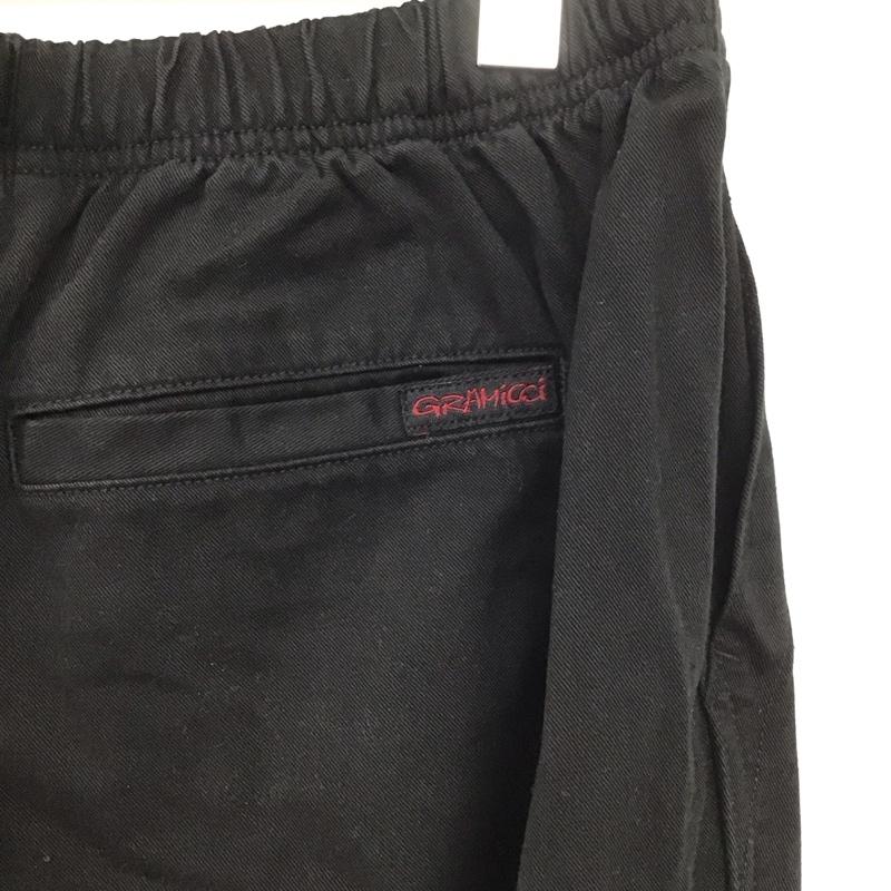 グラミチ GRAMICCI パンツ ワークパンツ、ペインターパンツ g103-ogt LOOSETAPEREDPANT ワイドパンツ カジュアルパンツ M 無地 黒 / ブラック / メンズ USED 古着 中古 10130693