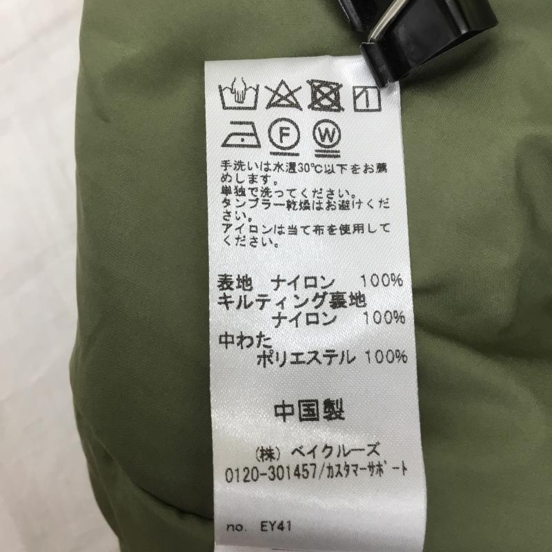 レリュームジャーナルスタンダード relume Journal Standard コート コート一般 モッズコート FREE 無地 カーキ / カーキ / メンズ USED 古着 中古 10137899