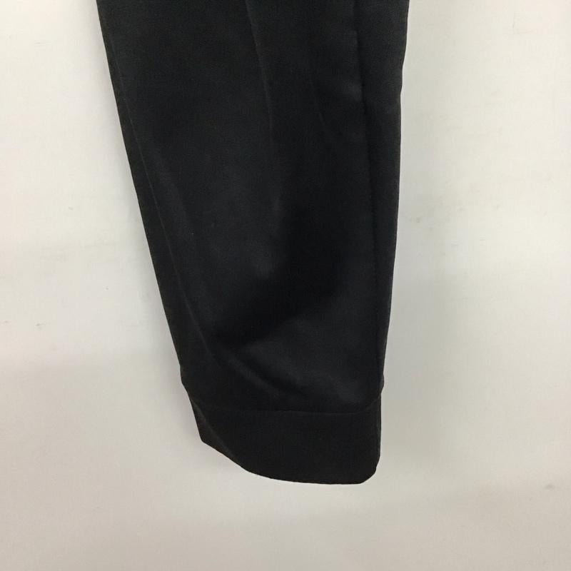 ナイキ NIKE パンツ ワークパンツ、ペインターパンツ 800319-010 テーパードパンツ ジャージ L 無地 黒 / ブラック / メンズ USED 古着 中古 10137082