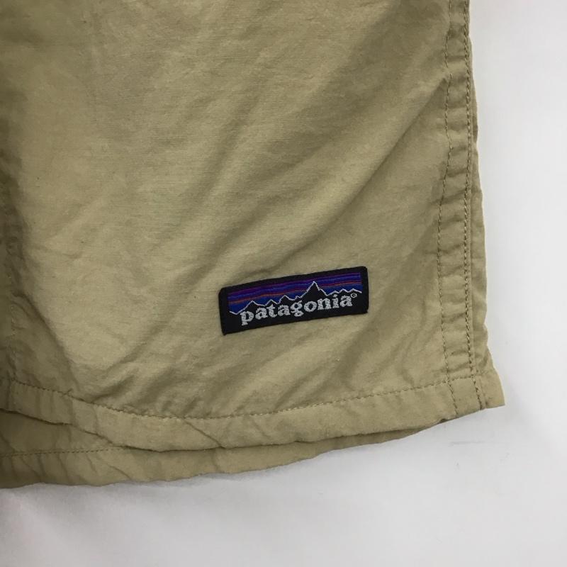 パタゴニア patagonia パンツ ショートパンツ ショートパンツ ハーフパンツ カジュアルパンツ XL 無地 ベージュ / ベージュ / メンズ USED 古着 中古 10130083