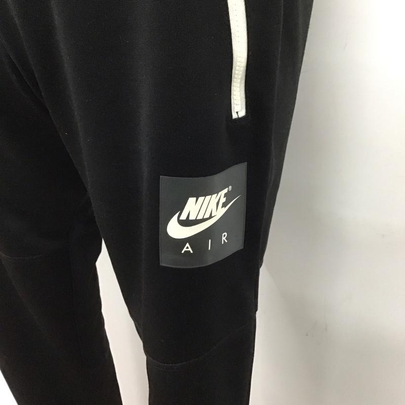 ナイキ NIKE パンツ ワークパンツ、ペインターパンツ at5285-010 ジョガーパンツ ワイドパンツ スポーツウェア M ロゴ、文字 黒 / ブラック / メンズ USED 古着 中古 10124604