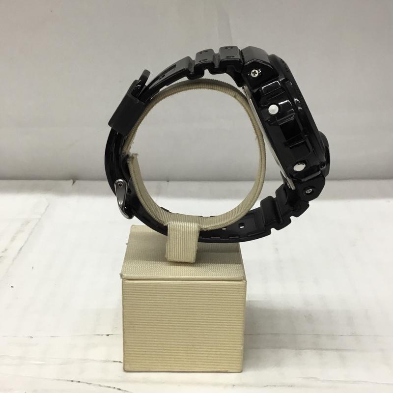 ジーショック G-SHOCK 腕時計 デジタル DW-6900SP 25周年モデル 箱有 ロゴ、文字 黒 / ブラック / メンズ USED 古着 中古 10106426