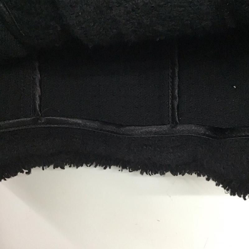 ザラ ZARA TRAFALUC ジャケット、上着 ジャケット、ブレザー S 無地 黒 / ブラック / レディース USED 古着 中古 10137220