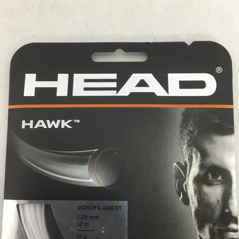 古着 USED ファッション小物 ファッション小物 HEAD HAWK テニスストリング テニスガット 無地 白 / ホワイト / メンズ USED 古着 中古 10132198
