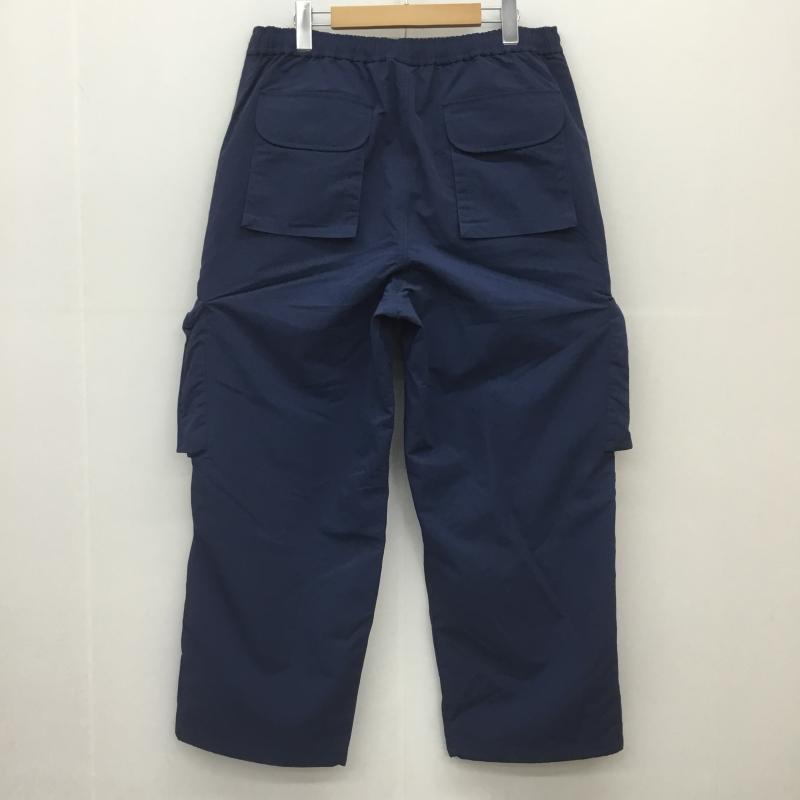 ダイワ ピアサーティナイン DAIWA PIER39 ボトムス ボトムス TECH PERFECT FISHING PANTS BP-40023W L 青 / ブルー / メンズ USED 古着 中古 10108203