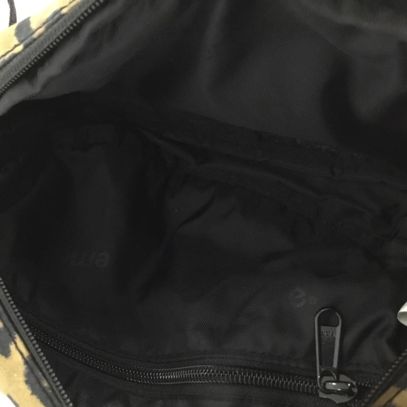シュプリーム Supreme ショルダーバッグ ショルダーバッグ 20AW 20FW Leopard Waist Bag ロゴ、文字 ベージュ / ベージュ / X 黒 / ブラック / X 茶 / ブラウン / メンズ USED 古着 中古 10129559
