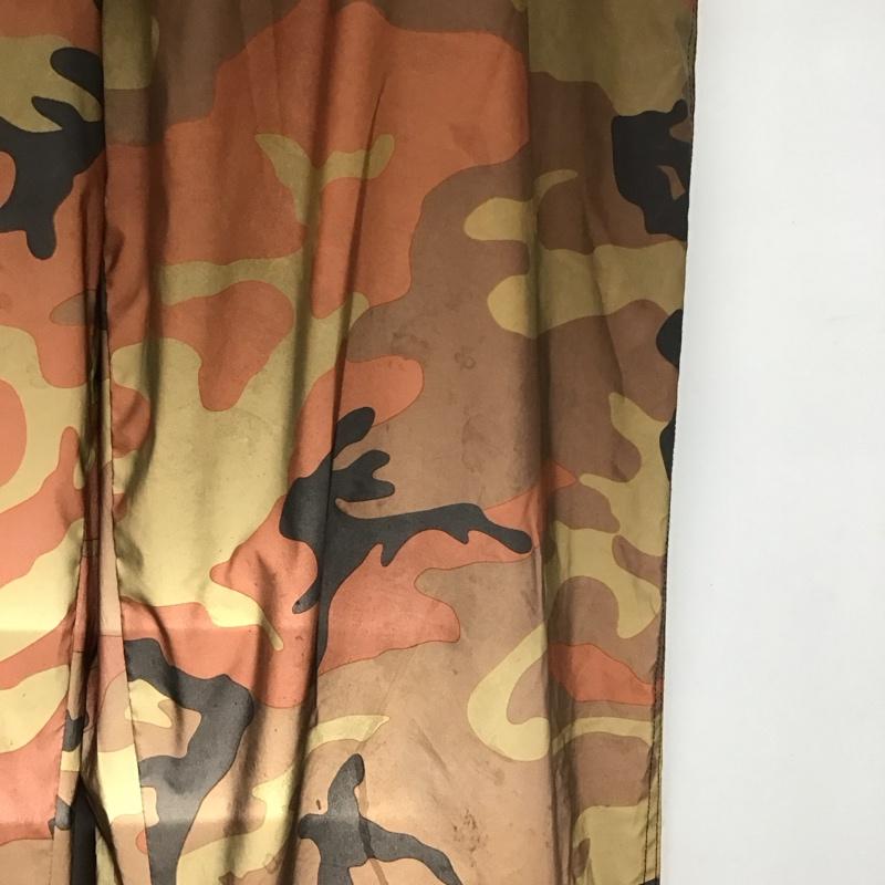 シュプリーム Supreme パンツ ワークパンツ、ペインターパンツ 18FW reflectivecamowarmuppants ワイドパンツ M カモフラージュ柄・迷彩 マルチカラー / マルチカラー / メンズ USED 古着 中古 10129837