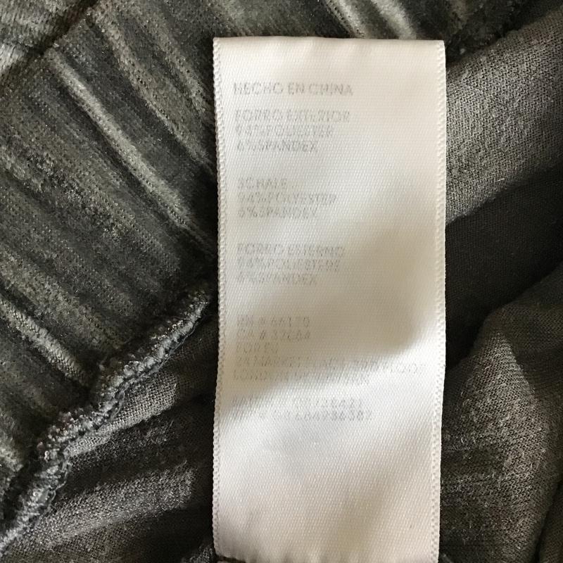 アーバンアウトフィッターズ URBANOUTFITTERS ボトムス ボトムス ベロアパンツ M 無地 灰 / グレー / レディース USED 古着 中古 10076674