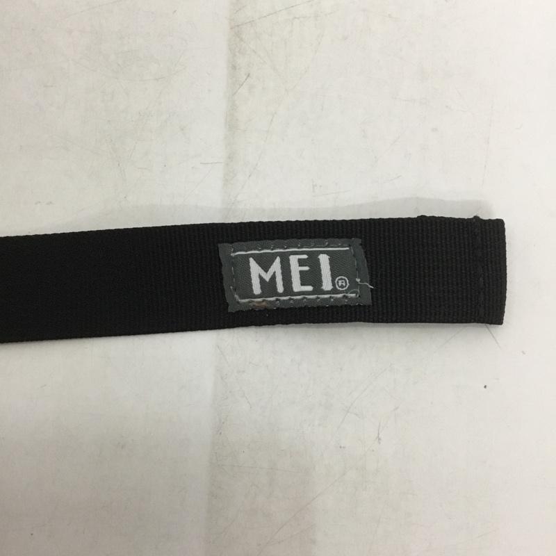 メイ MEI ウエストバッグ ウエストバッグ ボディバッグ ヒョウ柄・レオパード柄 茶 / ブラウン / メンズ USED 古着 中古 10138053