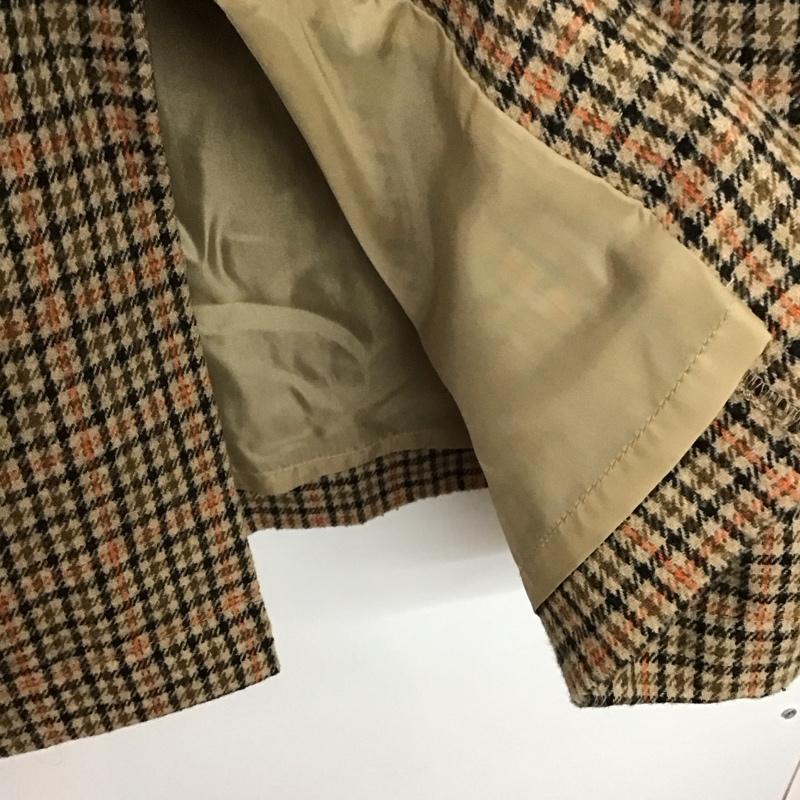 ローリーズファーム LOWRYS FARM スカート ロングスカート M チェック マルチカラー / マルチカラー /  レディース USED 古着 中古 10132258