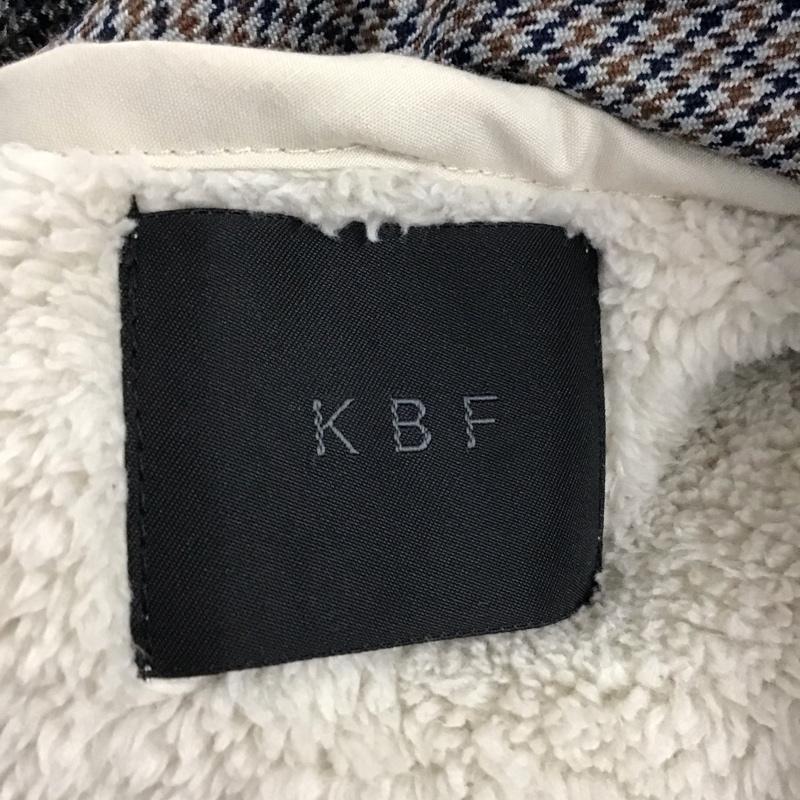 ケービーエフ KBF コート コート一般 kw87-27d010 マルチカラー / マルチカラー / レディース USED 古着 中古 10121909