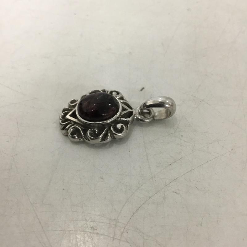 サード SAAD ファッション小物 ファッション小物 ペンダントトップ 無地 銀 / シルバー / メンズ USED 古着 中古 10137371