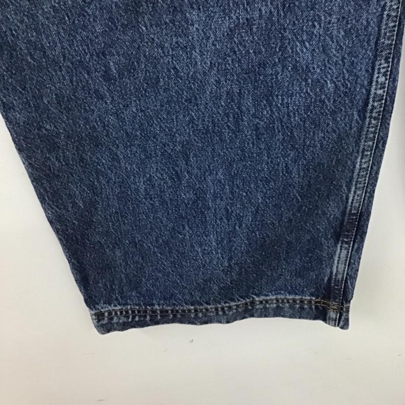 ザラ ZARA パンツ デニム、ジーンズ STUDIO NICHOLSON 40 無地 インディゴ / インディゴ / メンズ USED 古着 中古 10137000