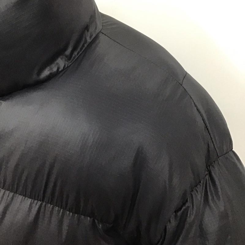 ダブルタップス WTAPS ジャケット、上着 ダウンジャケット 222brdt-jkm04 22AWBIVOUACJACKETNYLONRIPSTOPFORTLESS ダウンジャケット 3 ロゴ、文字 黒 / ブラック / メンズ USED 古着 中古 10118406